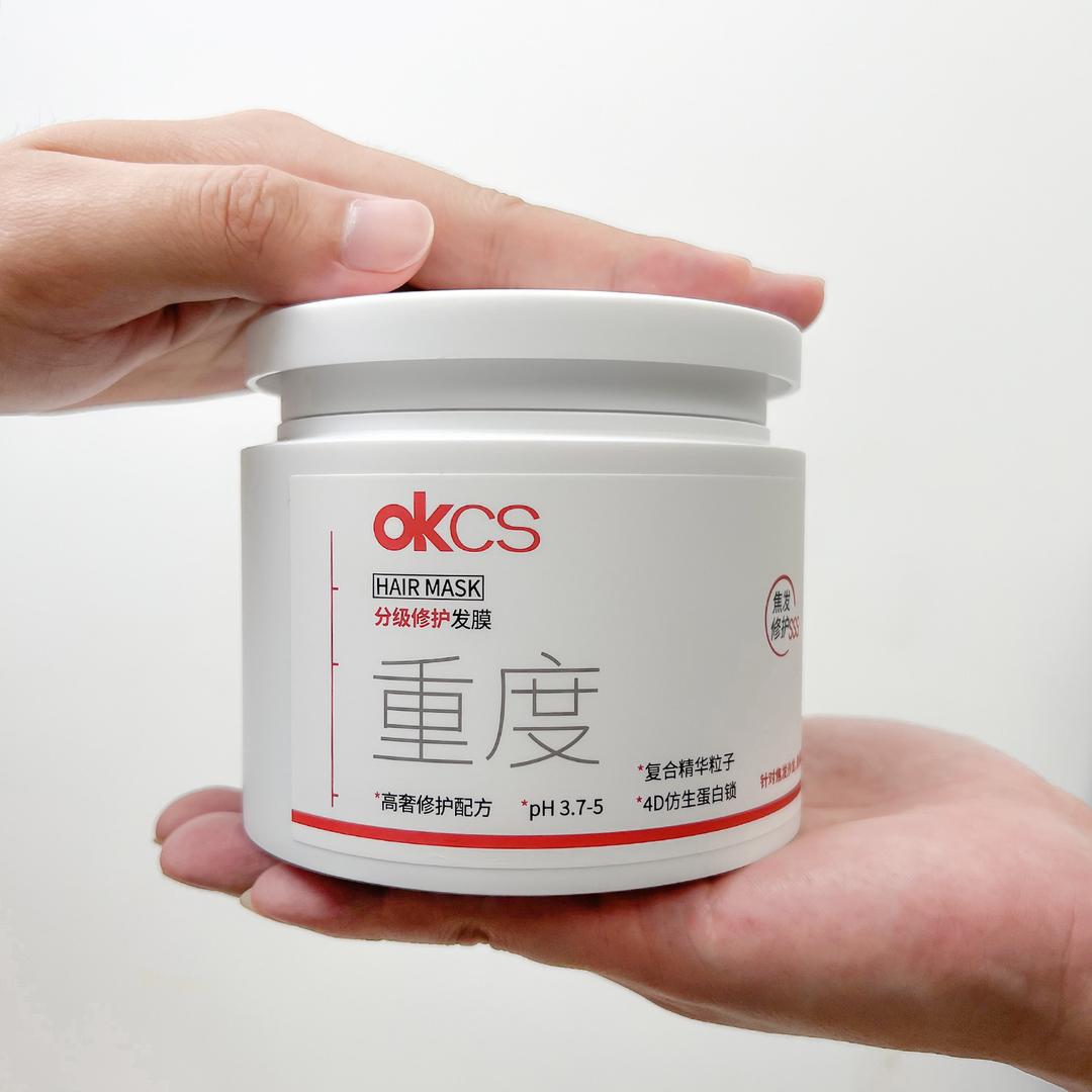 OKCS染护在家搞