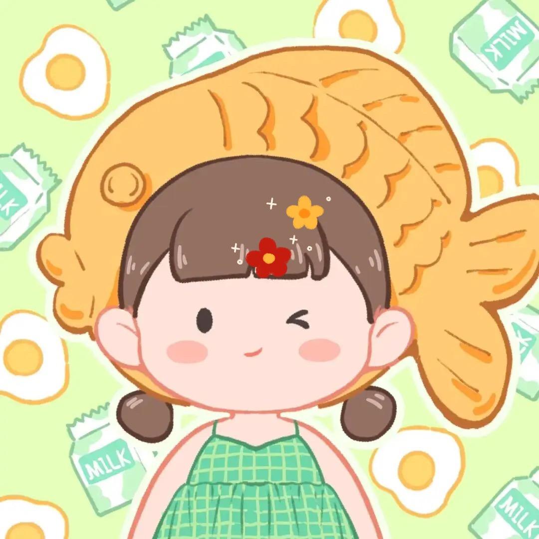 君君超爱吃