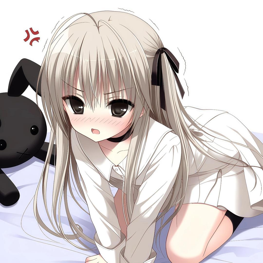 我只是一个妹控