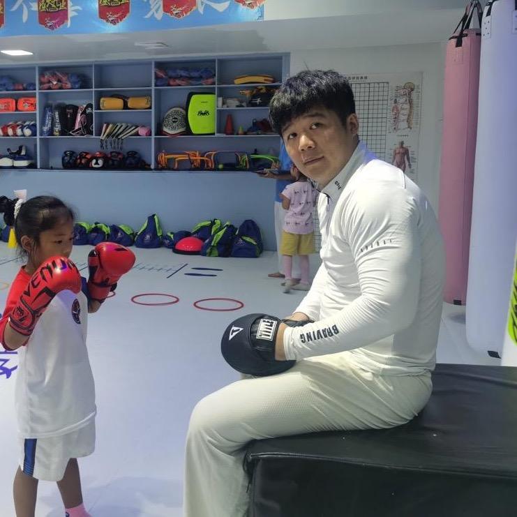武汉汉阳搏击🥊曾教练