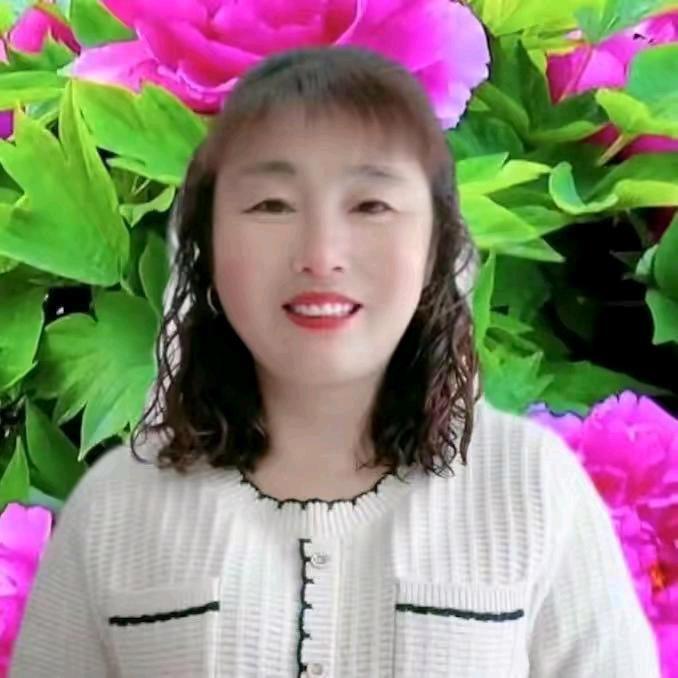 红牡丹手机摄影