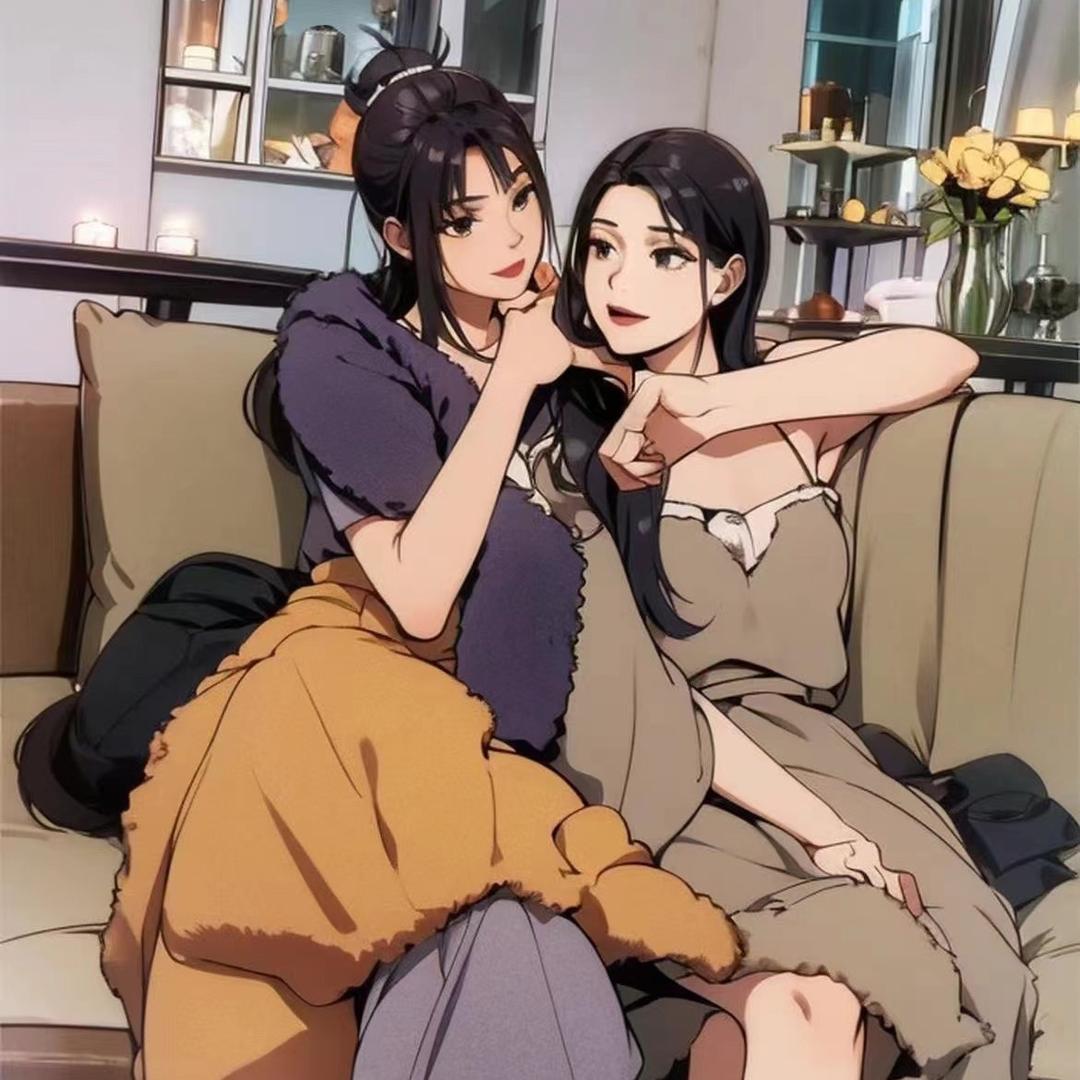 kk和小帕的在校日常（生活号）