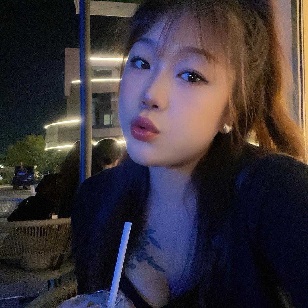 張美女