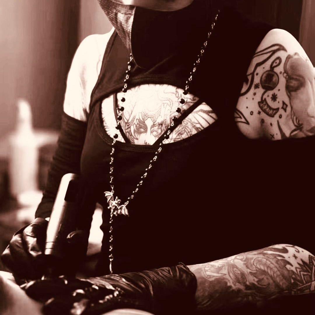 湖州辰酉刺青Tattoo.ink