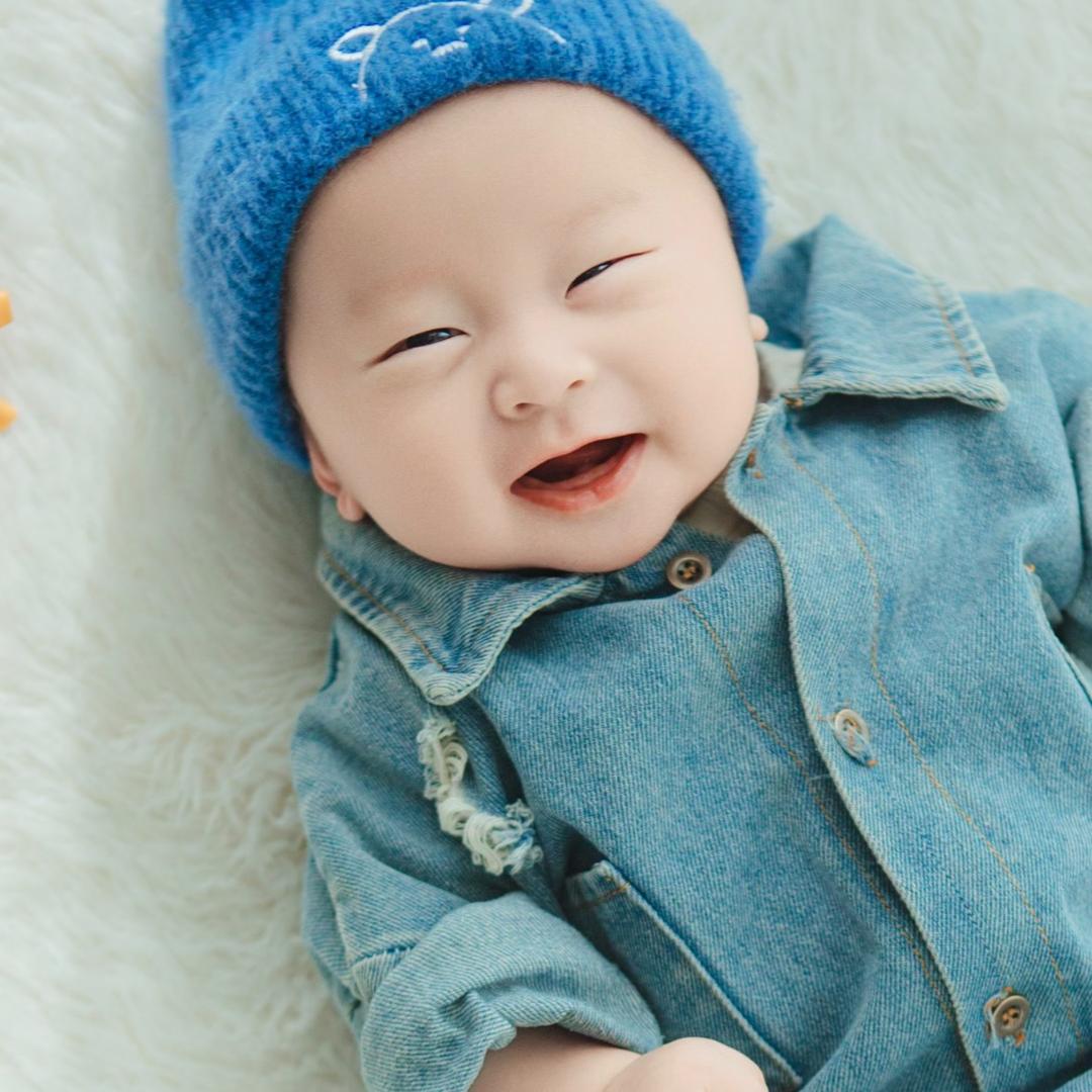 三个孩子的父亲