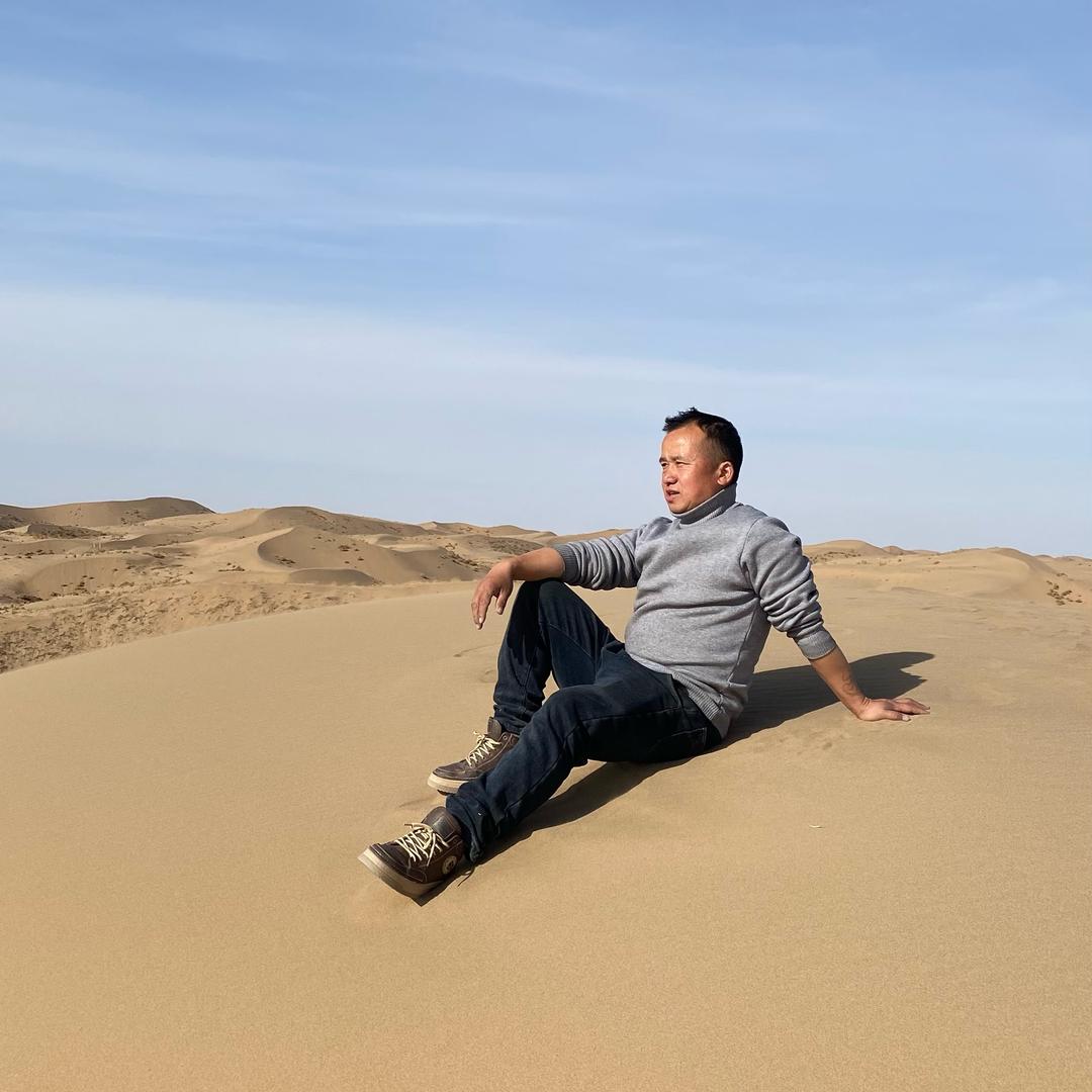 张小龙（自驾旅行）