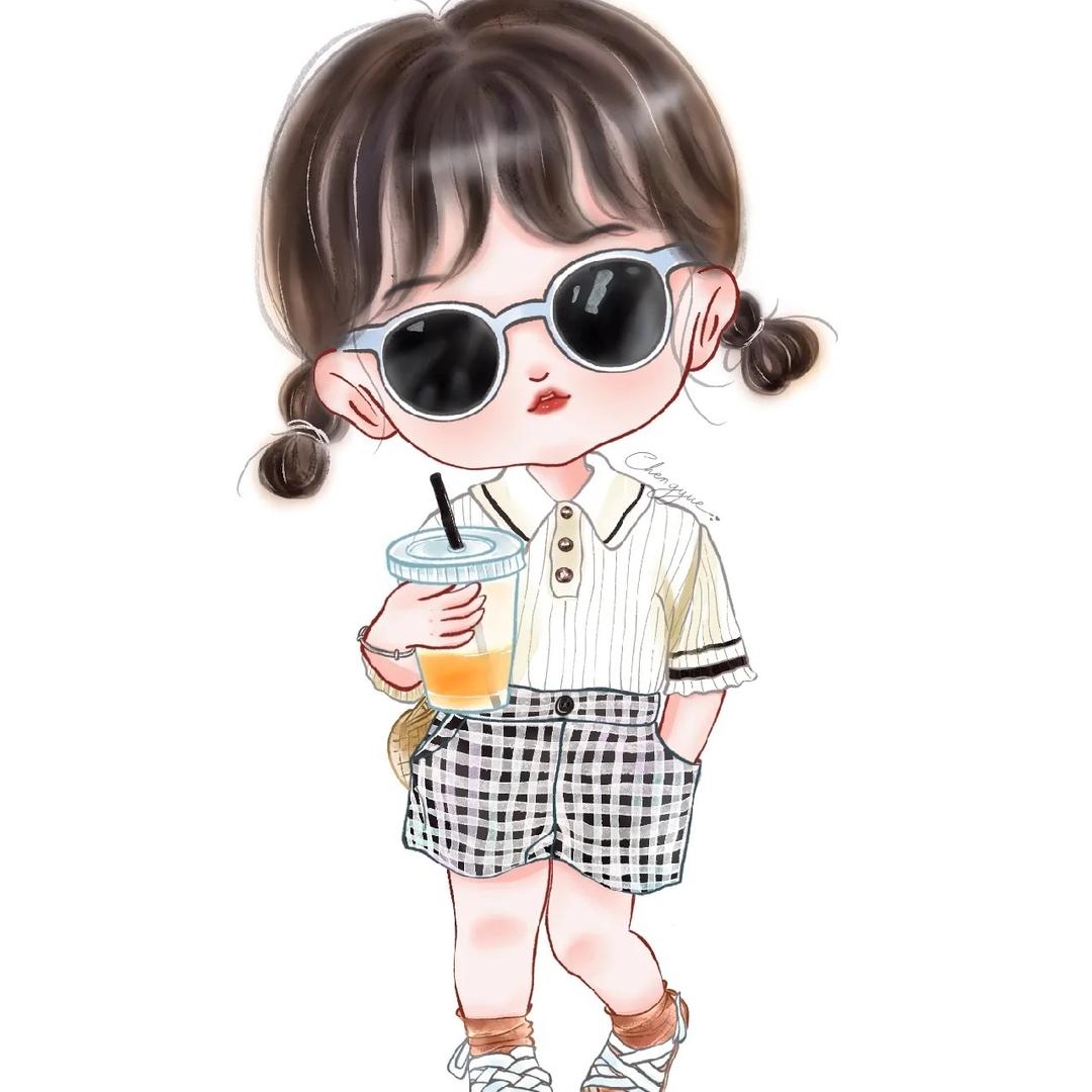 小莓不倒霉