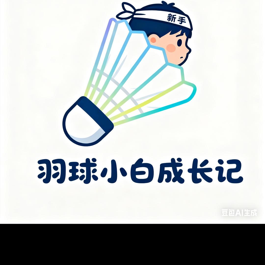 羽球小白成长记