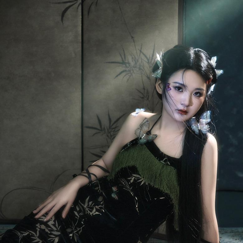 babygenie小乔雾里