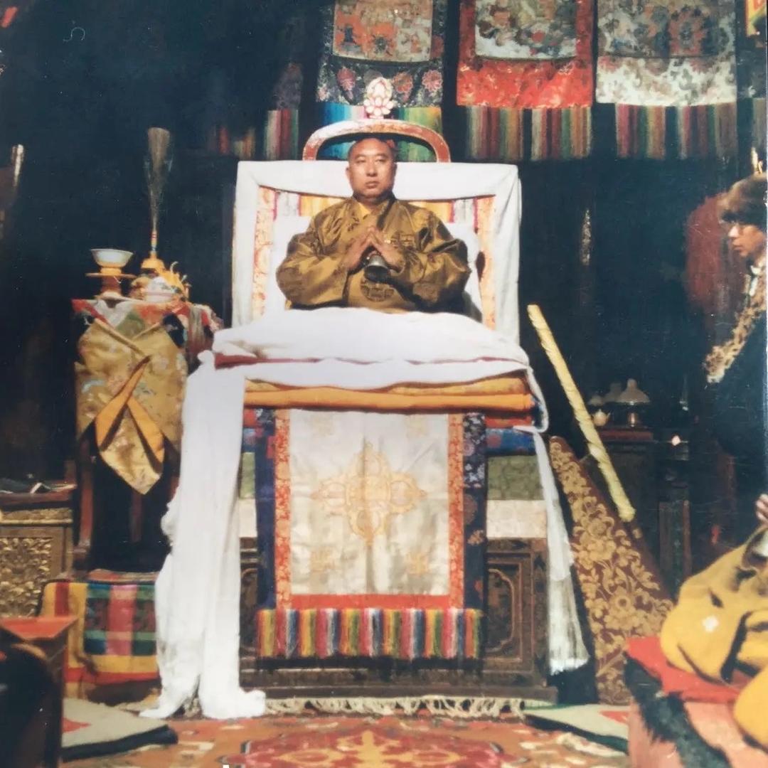 ࿐ཐུབ་བསྟན་མཁྱེན་རབས་