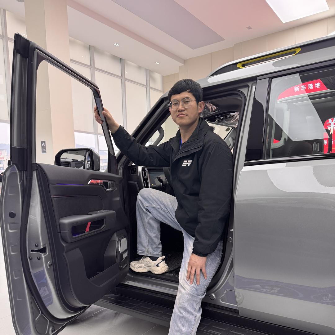 铜陵捷途汽车-（大长腿）