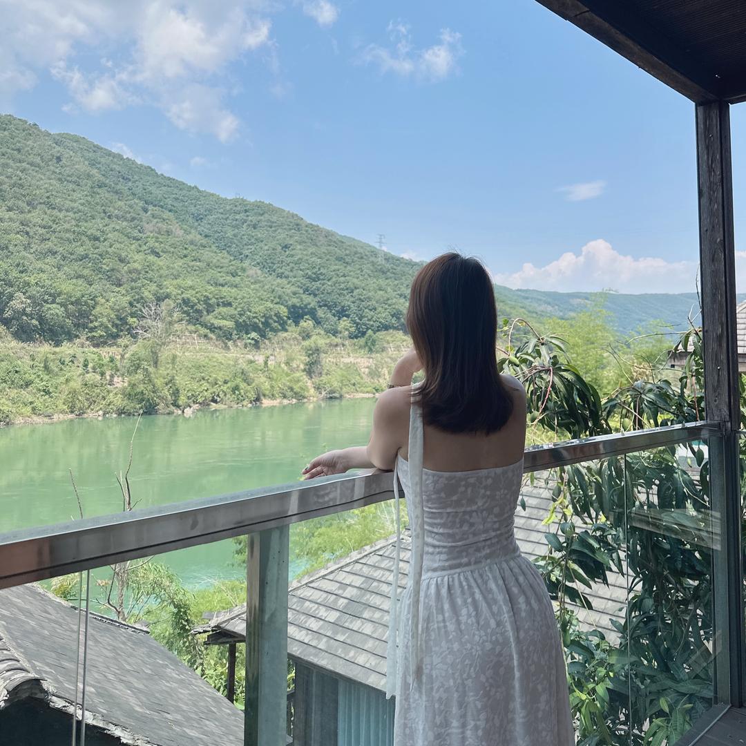 牧言熙微胖女生穿搭