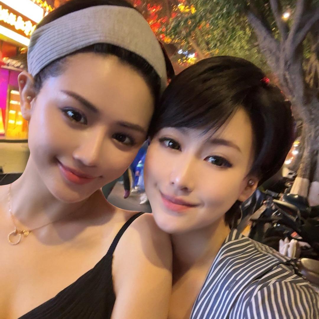 塑料闺蜜👭