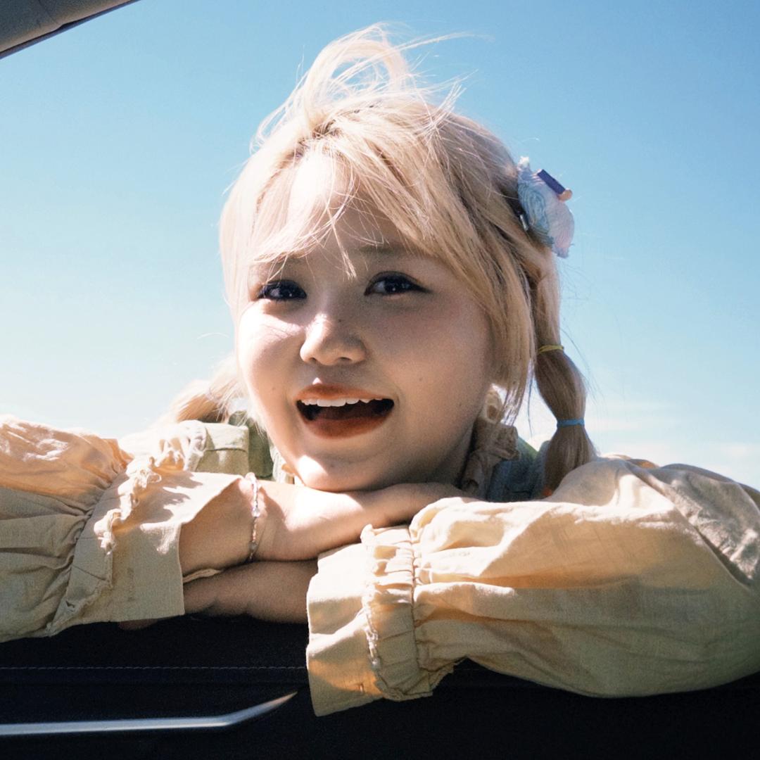 只为自己开的花