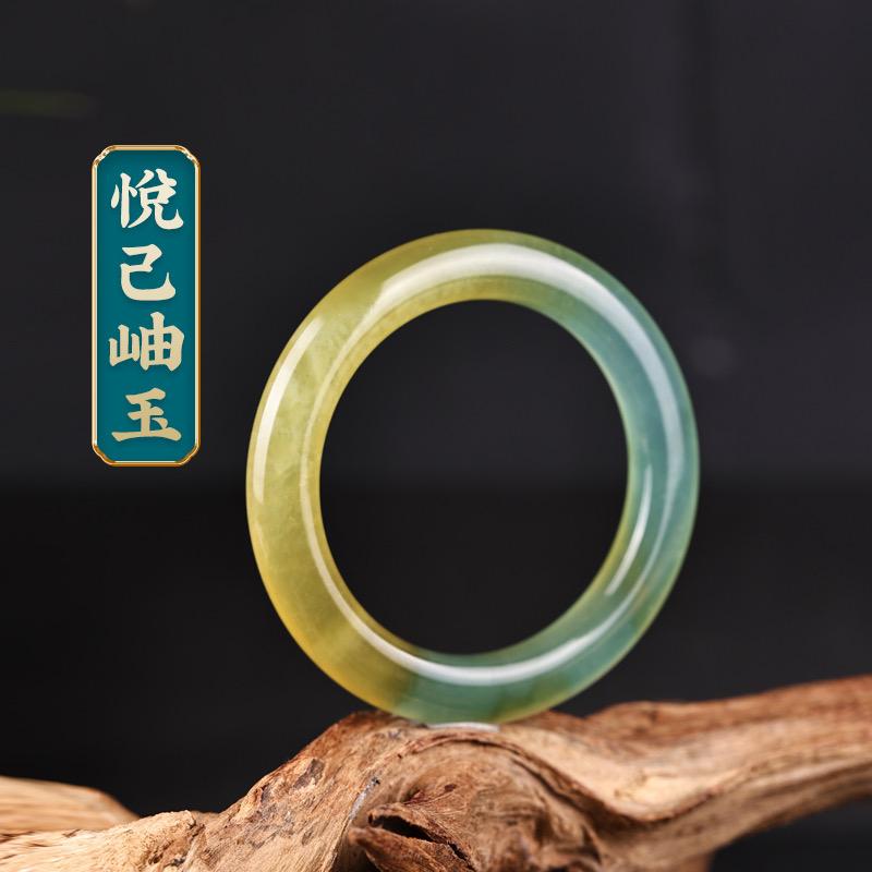 悦己岫玉