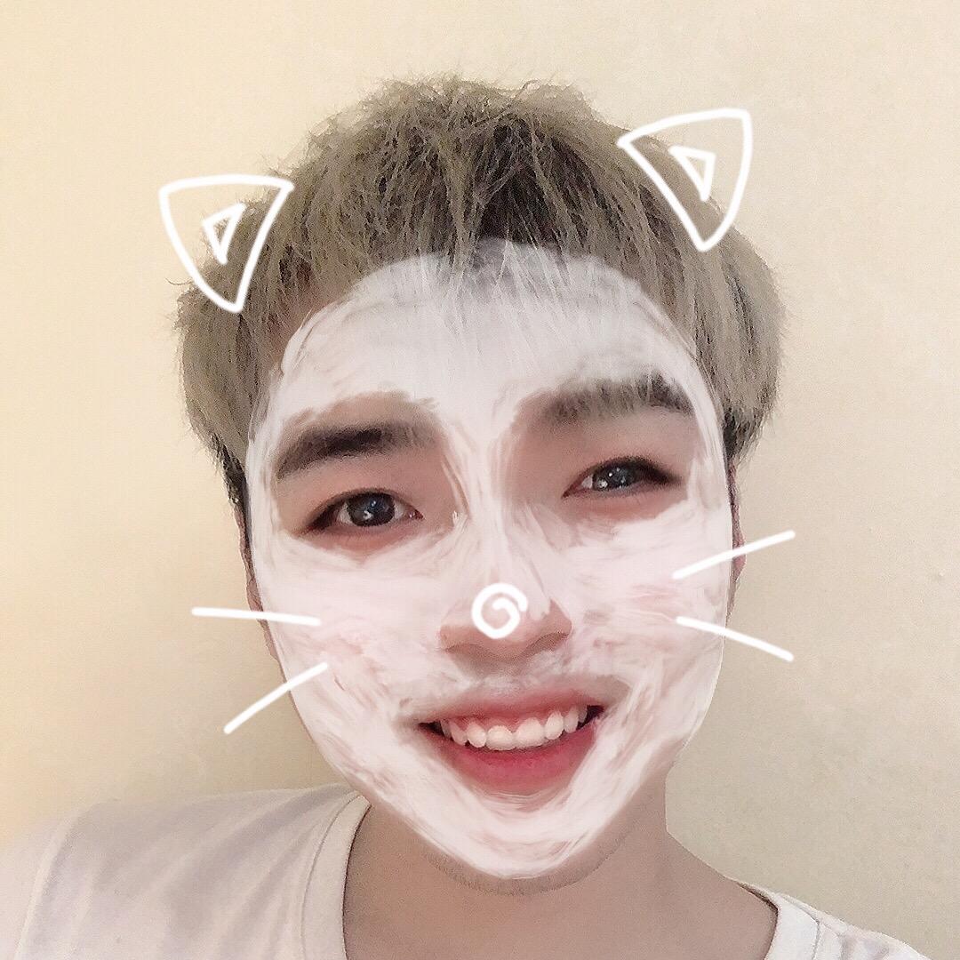 黑沿子最帅的人