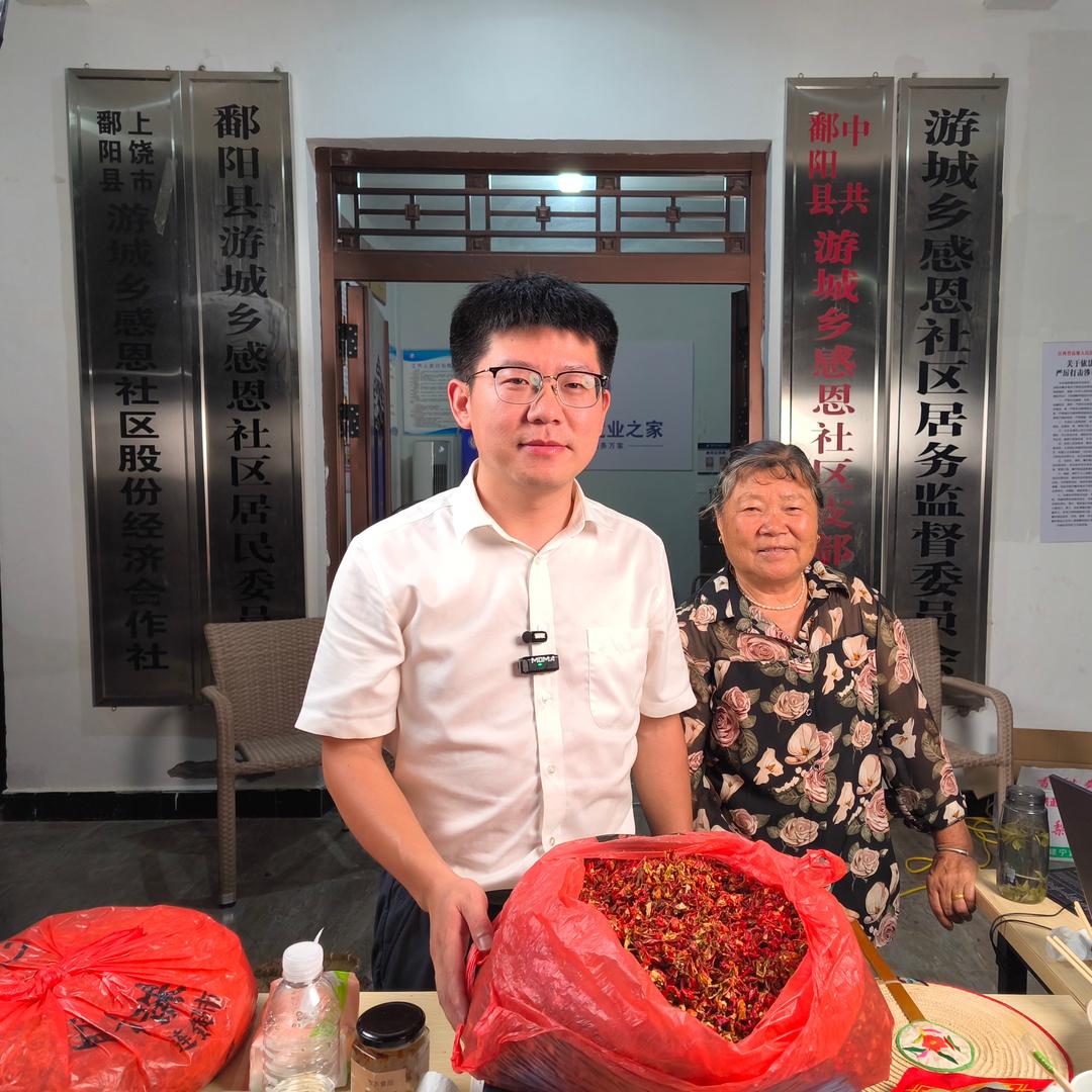 村干部小严