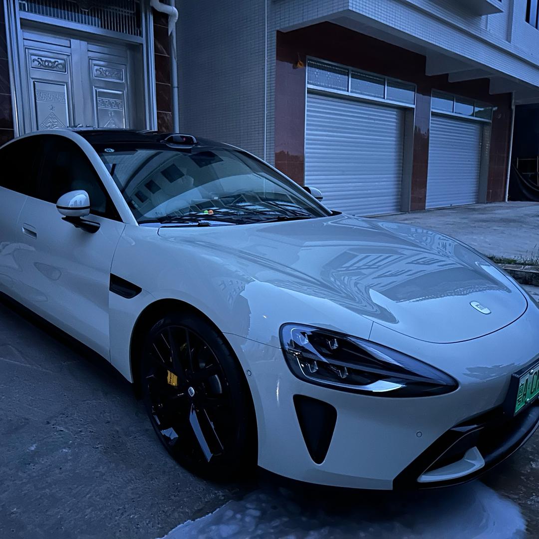 化州佬[化州小米婚车队]