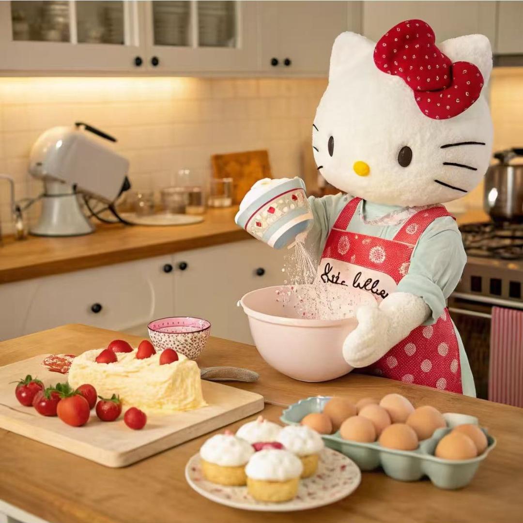 花小果的烘焙屋