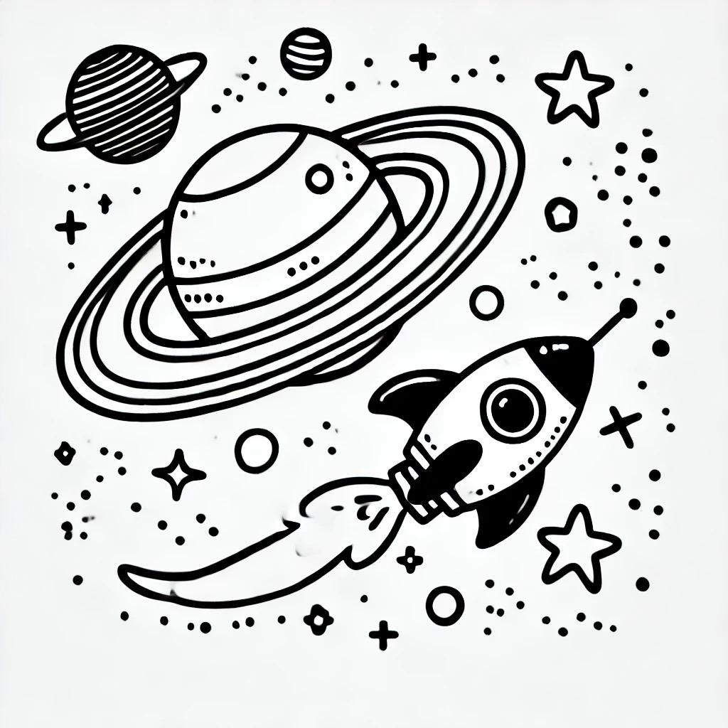 深蓝爱星空