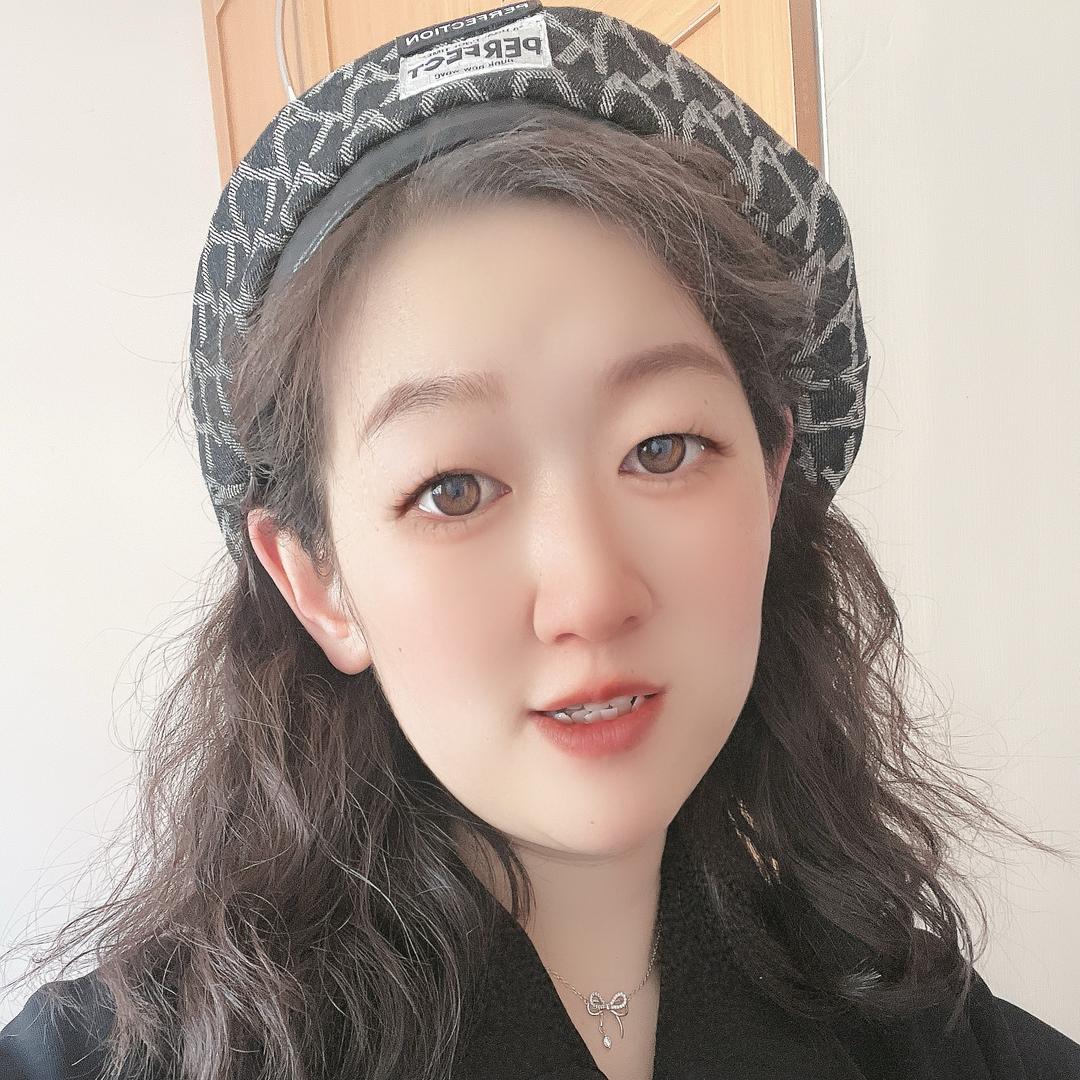 不想长大的90后阿姨