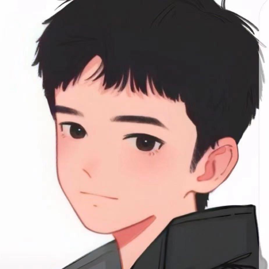 远方灯火，一人低头