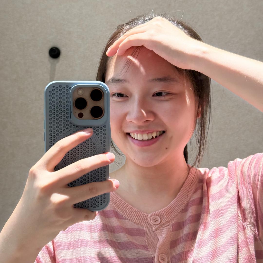 张大胆的碎碎念