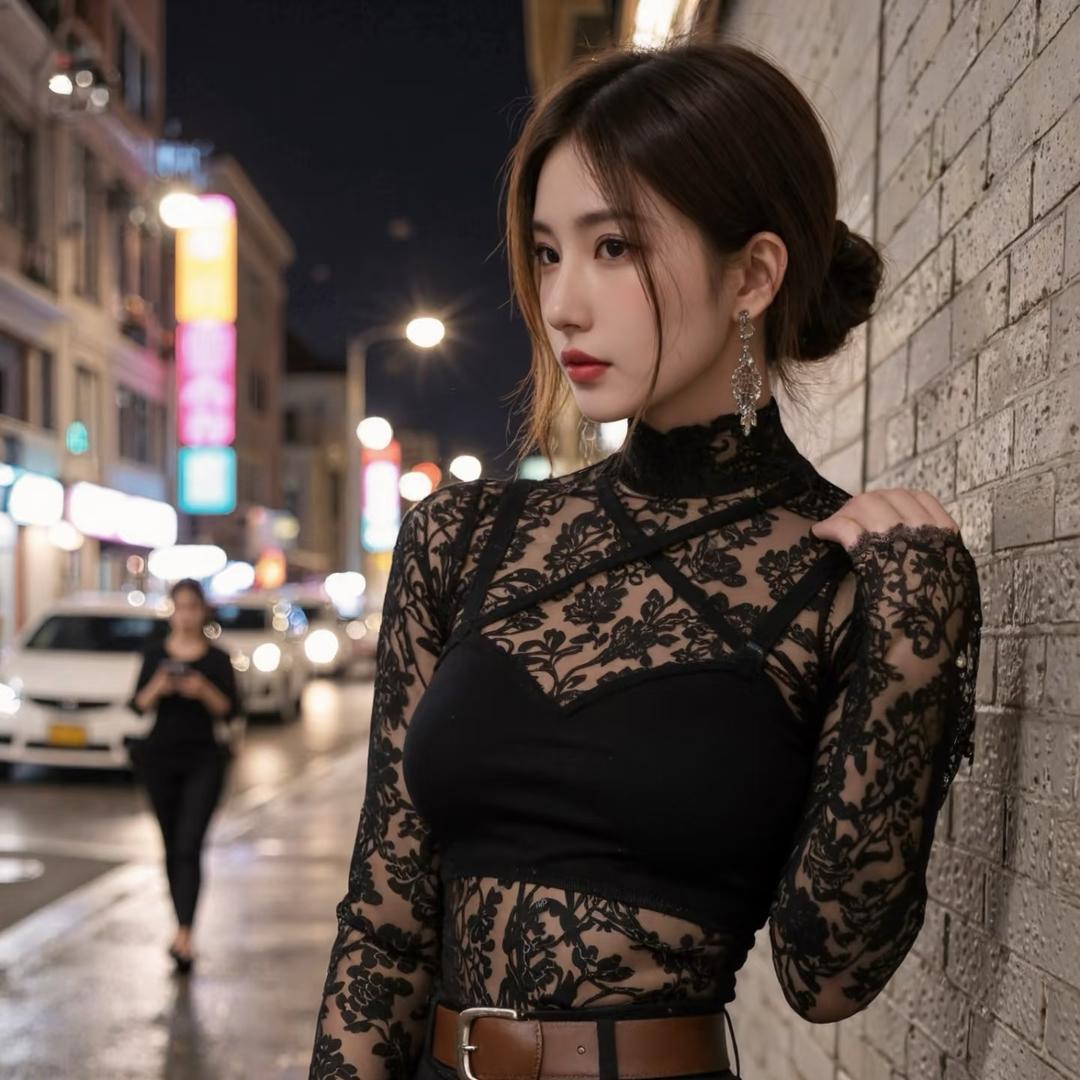 单身瑶妹