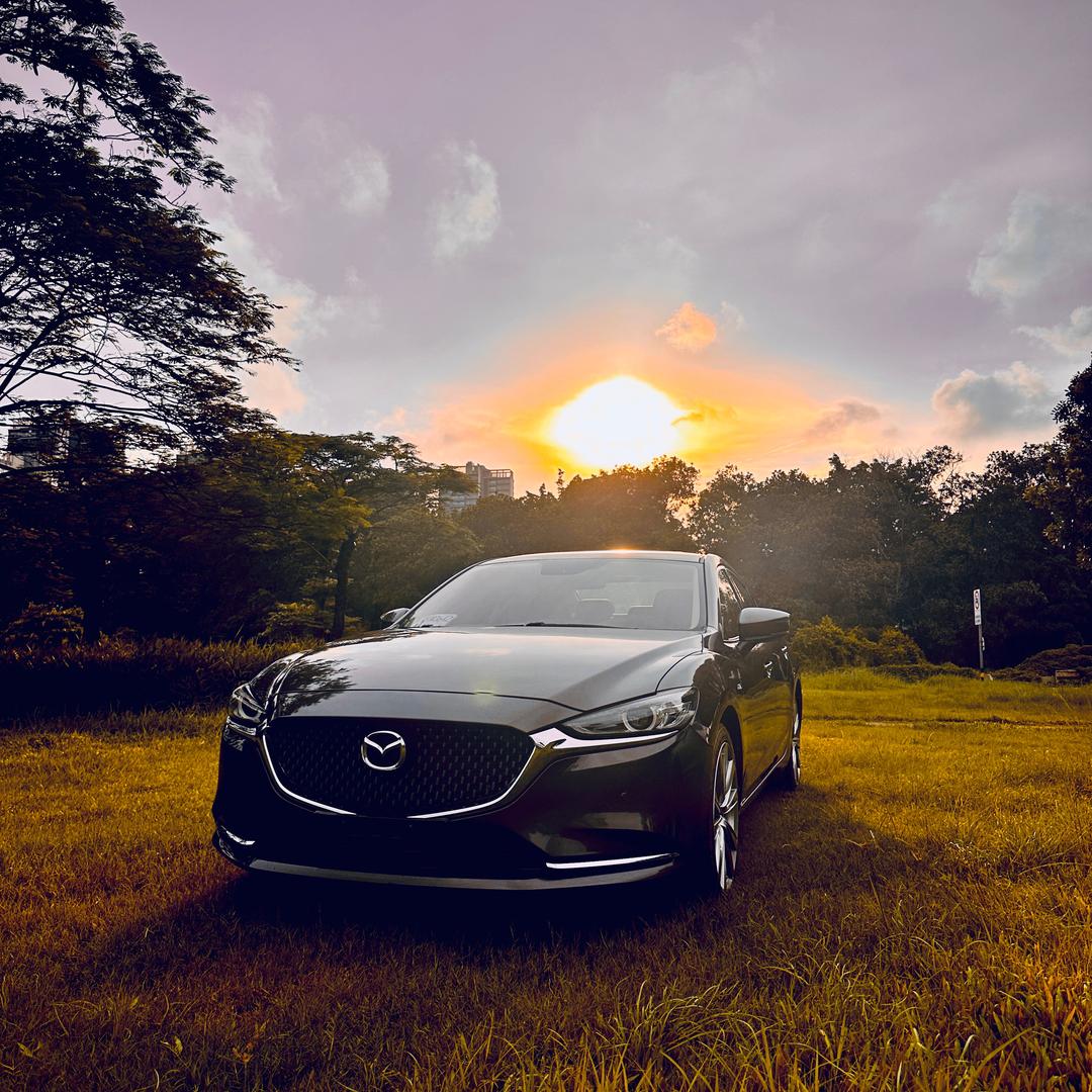 乔妹专注马自达ATZ定制淘车