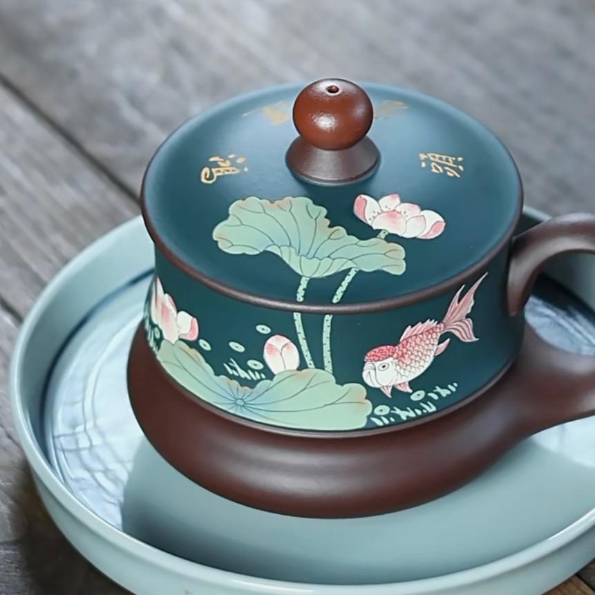 宜兴市丁蜀镇谈茶说壶严选