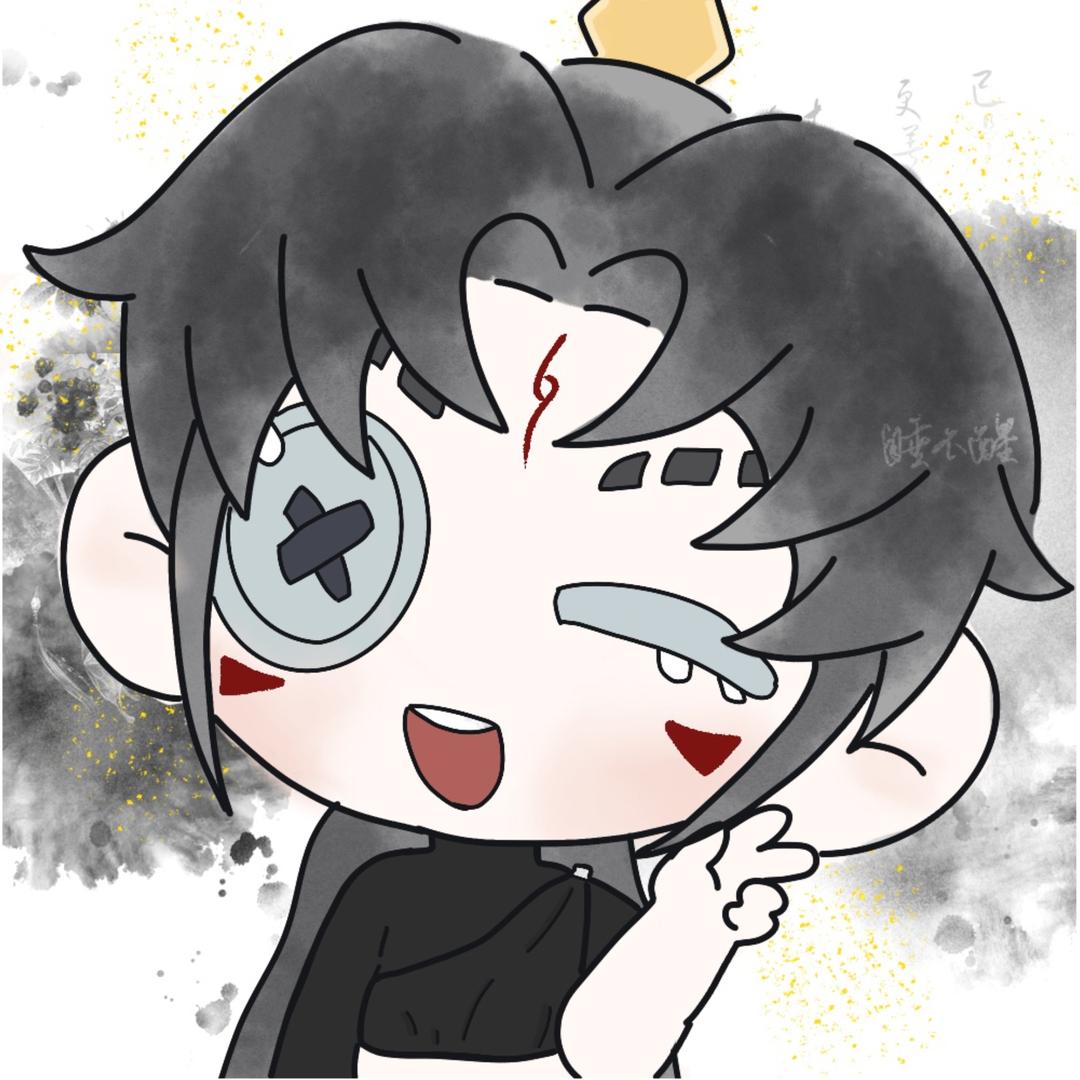 睡不醒.^