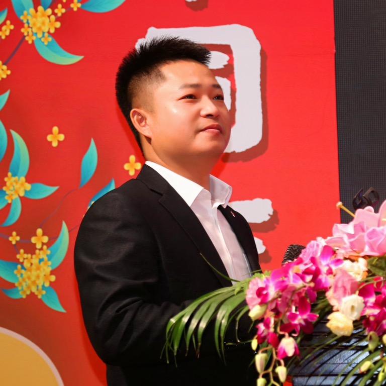 刘会长说广东