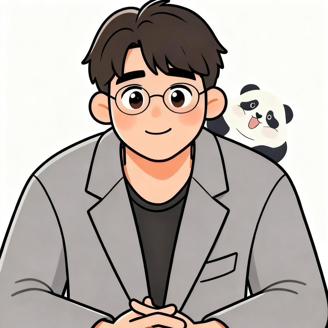 家卫老师群主-熊猫🐼Panda