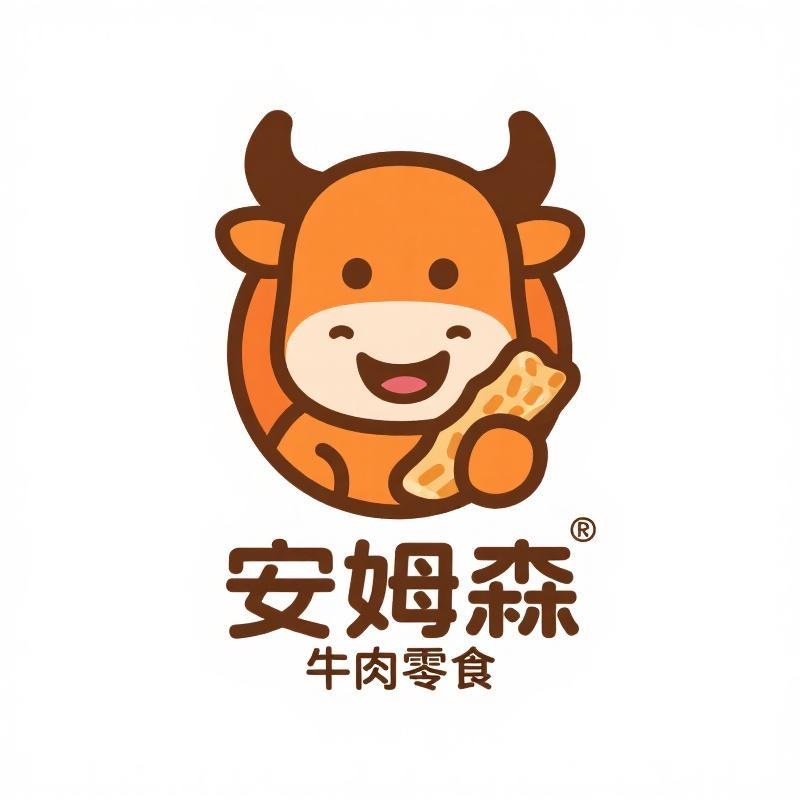 安姆森牛肉零食