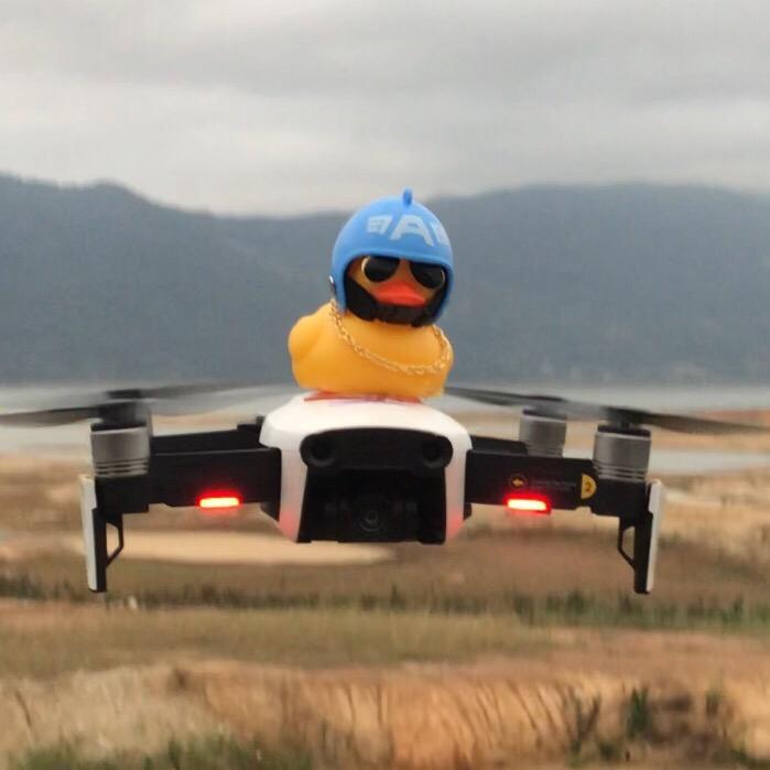 航拍小哥哥