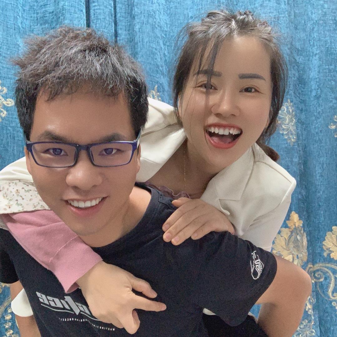 微笑的阳光