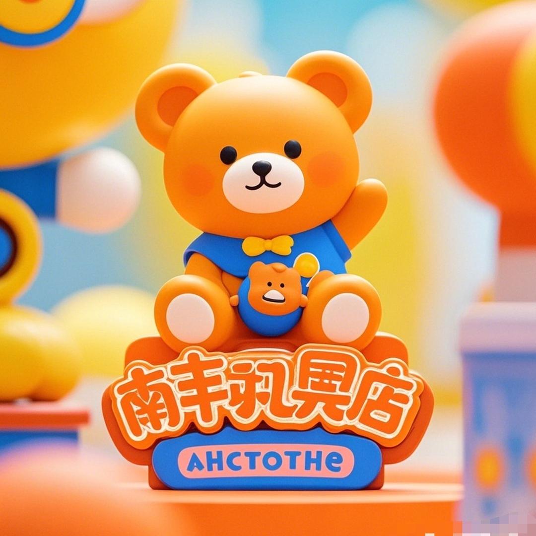 南丰玩具店