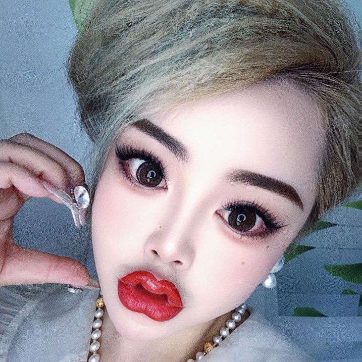 琪大嘴