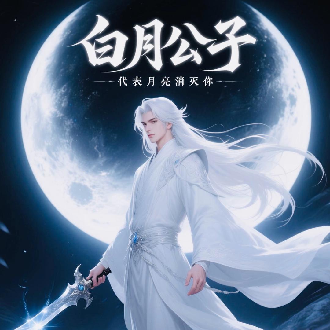 白月公子（魔兽世界）