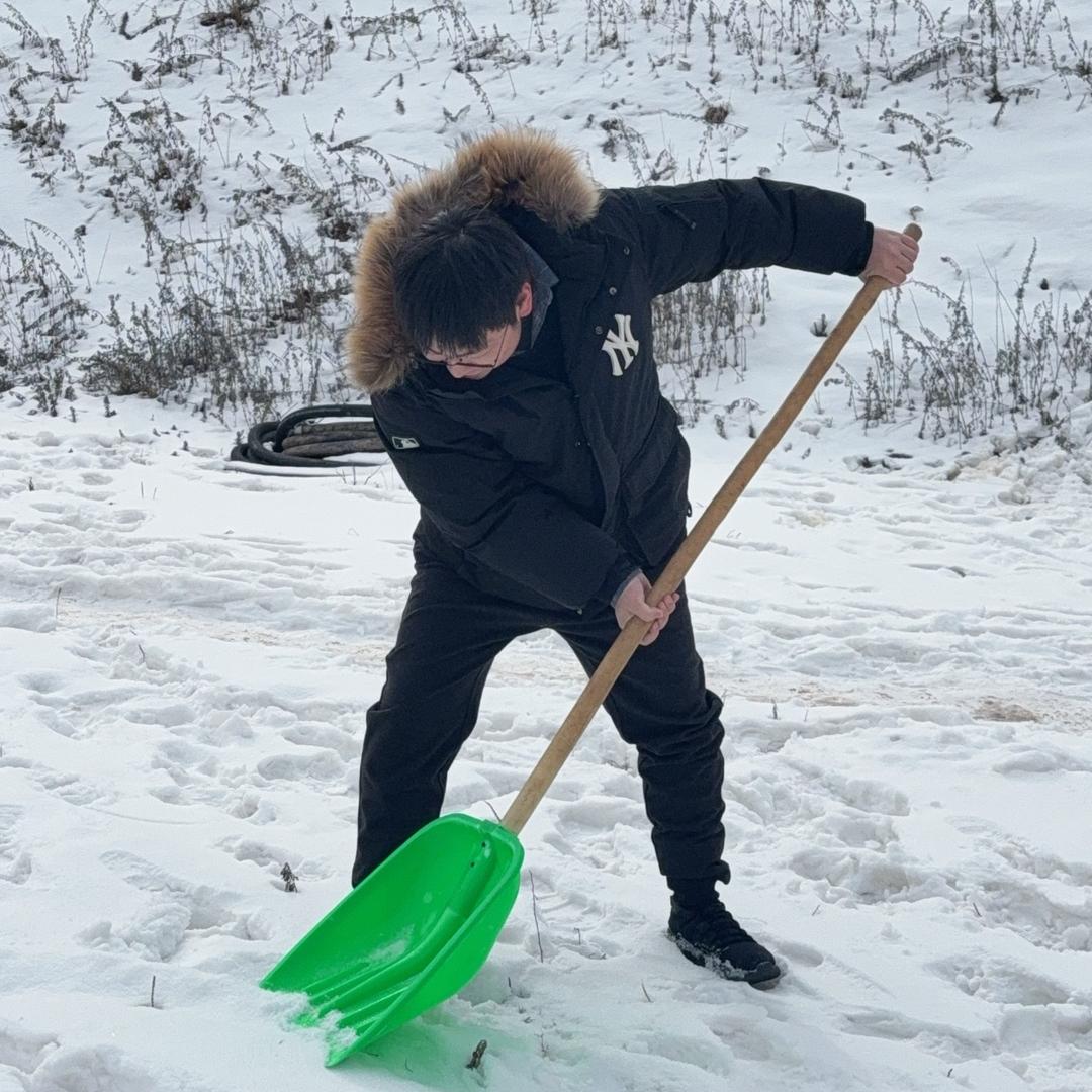 美食发明家 & 老二