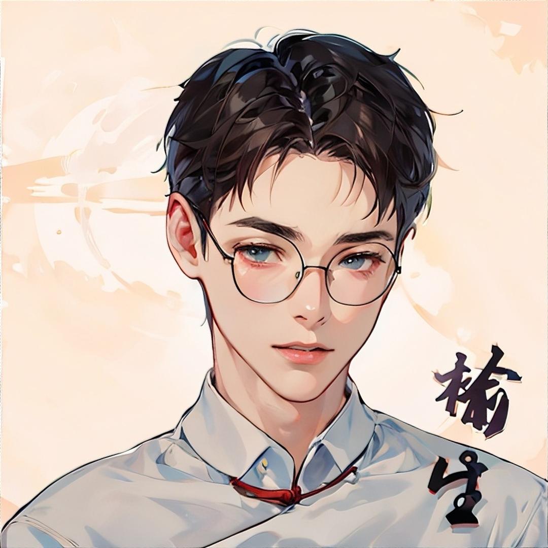 寻光头像