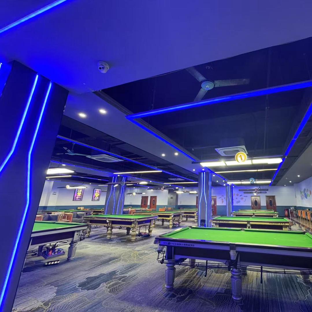 星牌桌球俱乐部(石夏路)官方号