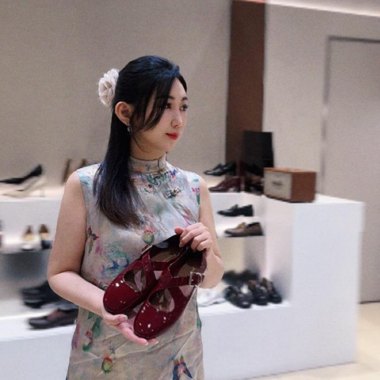 泰俪丝私人订制女鞋