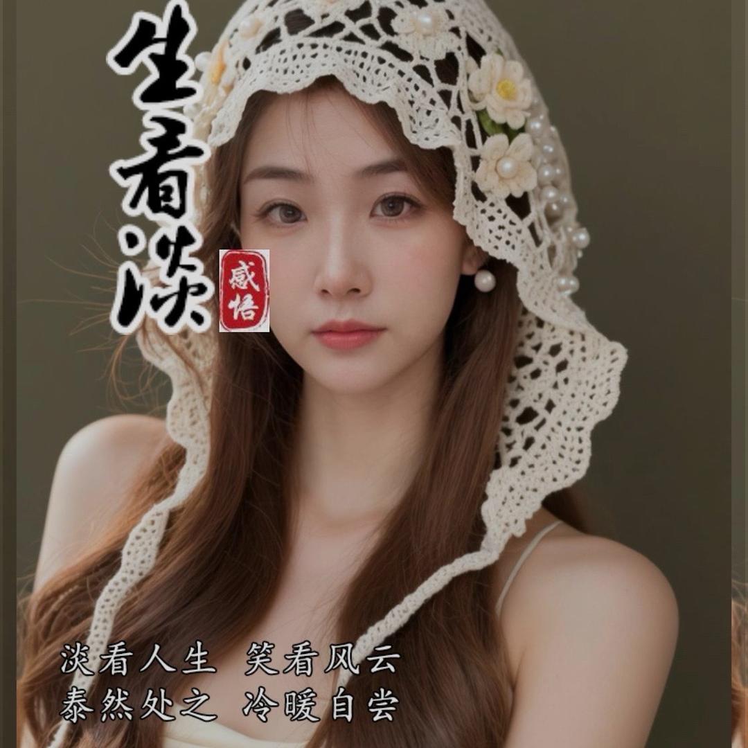 做自己