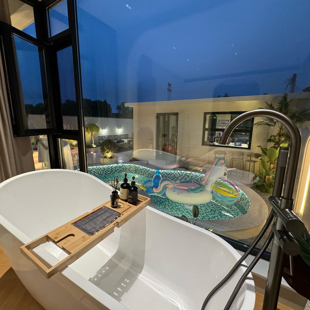 北戴河那夏予熙民宿