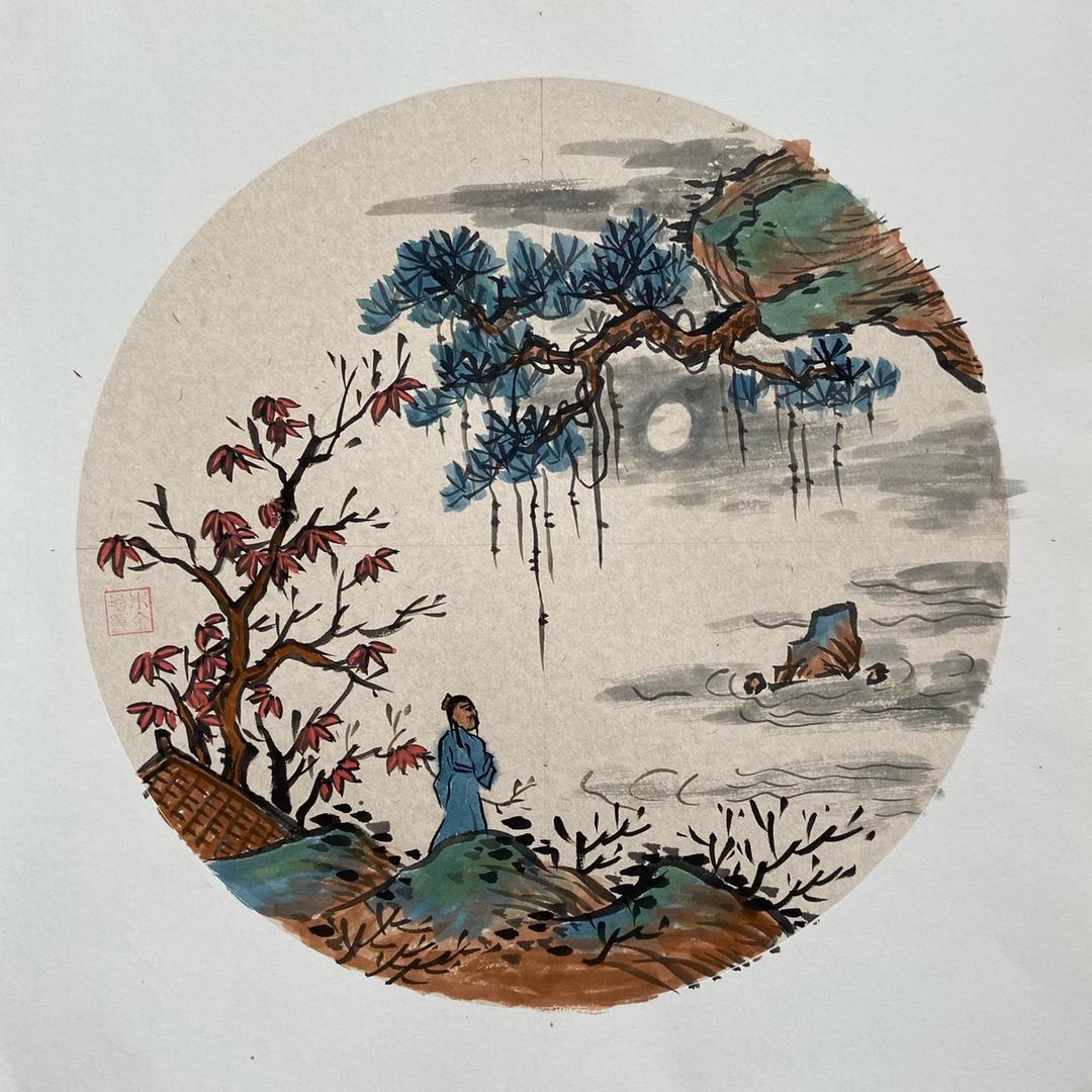 愚乐，说走就走的旅行