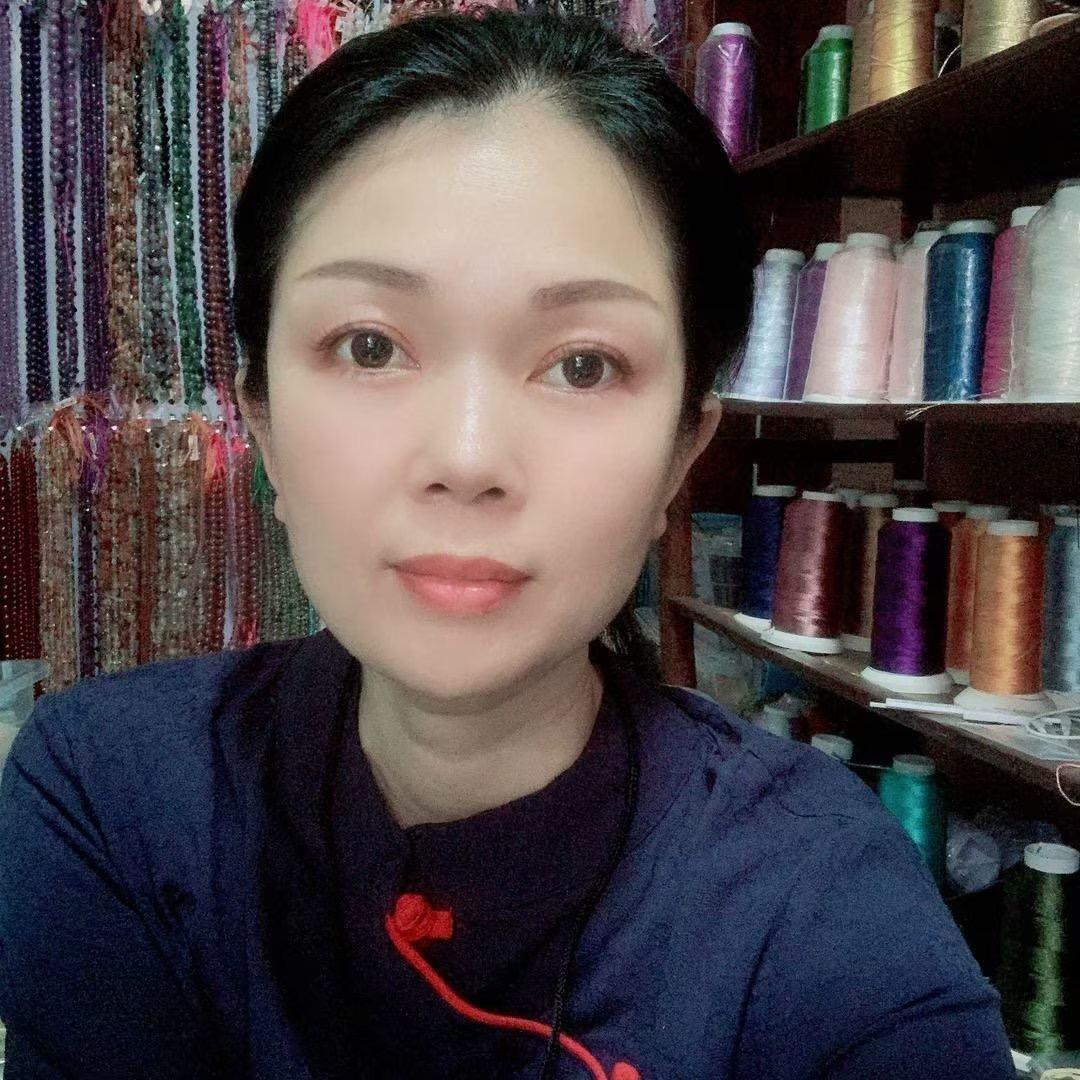 红绳缘莉姐手工编织