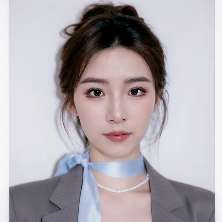 新娘化妆师巧巧💕