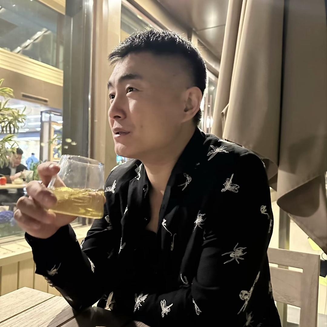 梁子（初心依旧）浪腾科技
