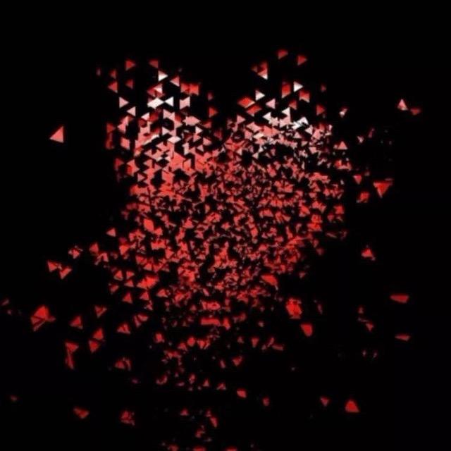 破碎的心❤️‍🩹
